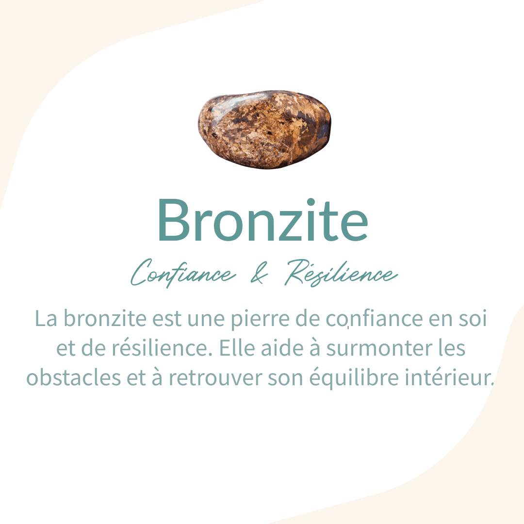 Bransoletka "Chakra Korzeni" z Bronzytu, Granatu, Jaspisu i Agatu Czerwonego